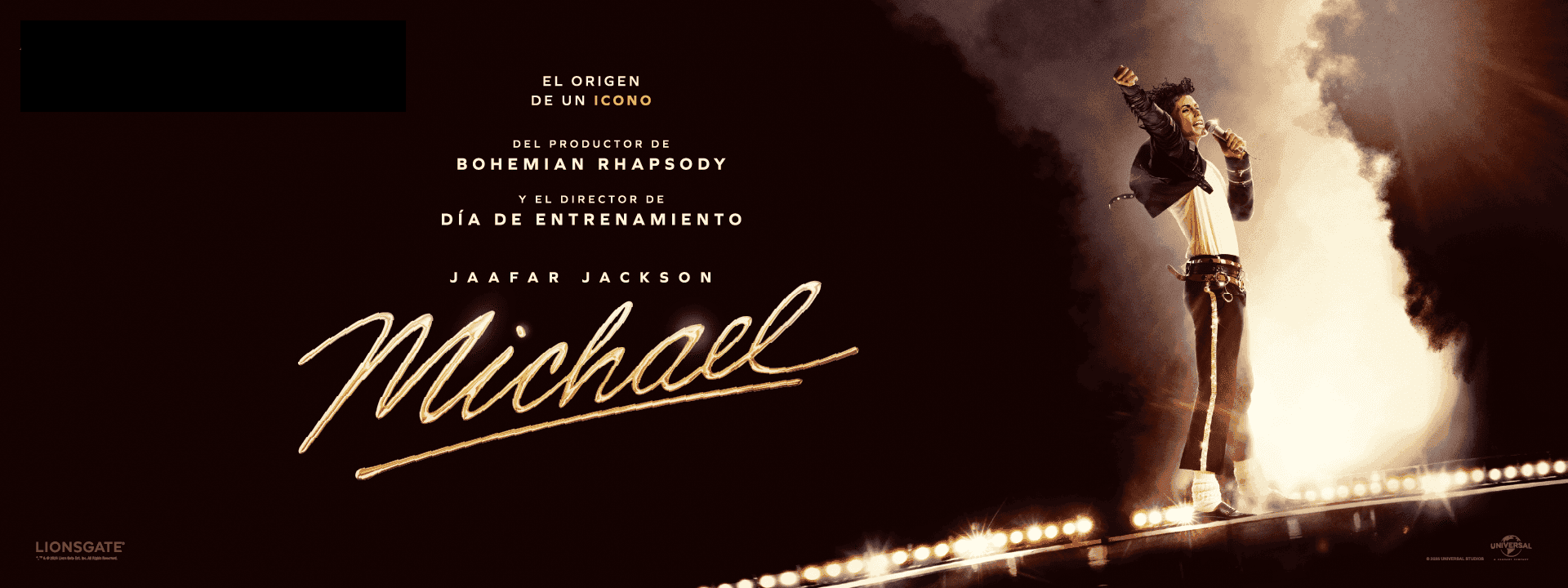 Banner Avant Première "Michael"