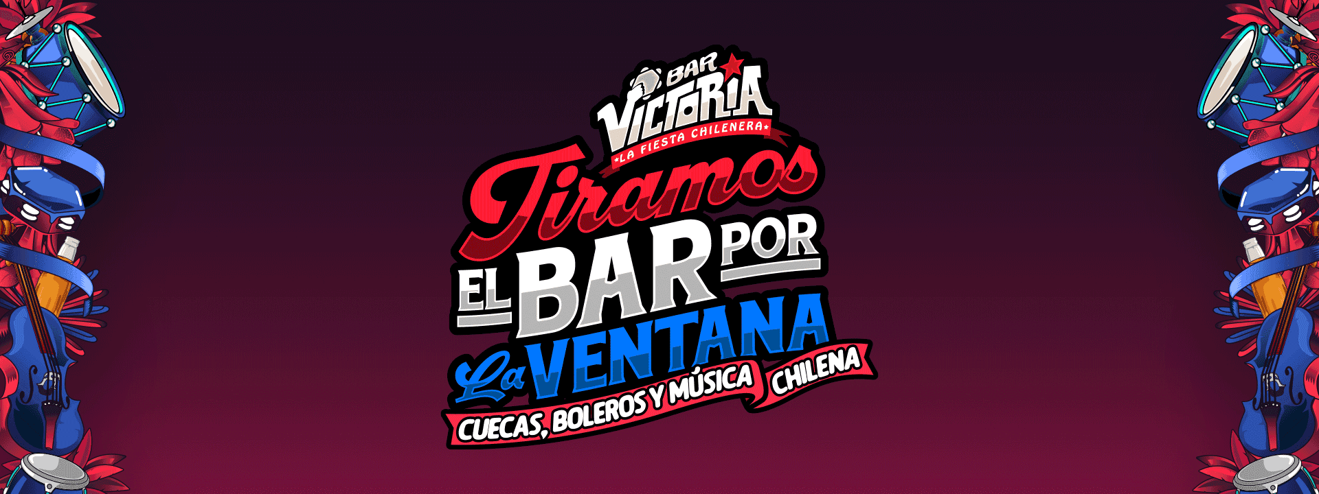 Tiramos El Bar Por La Ventana