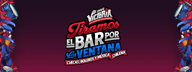 Tiramos El Bar Por La Ventana