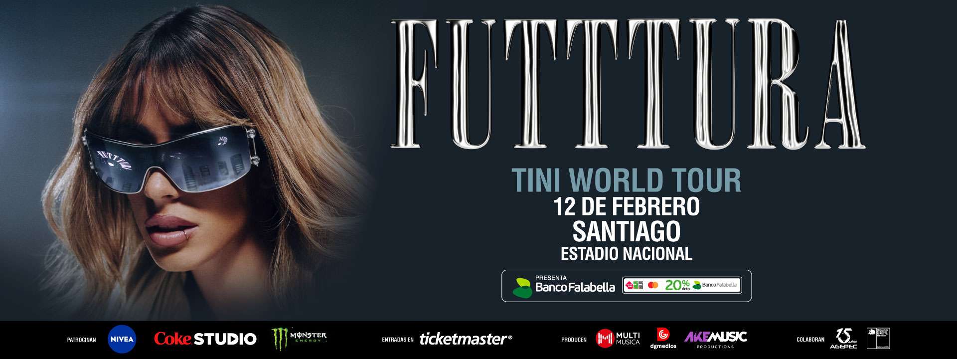 Tini - Futttura World Tour