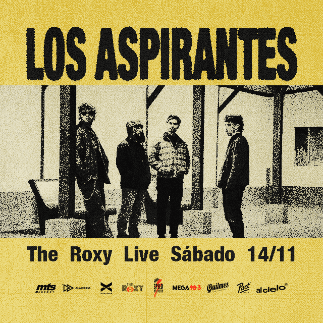 LOS ASPIRANTES - 14 de Noviembre 2026