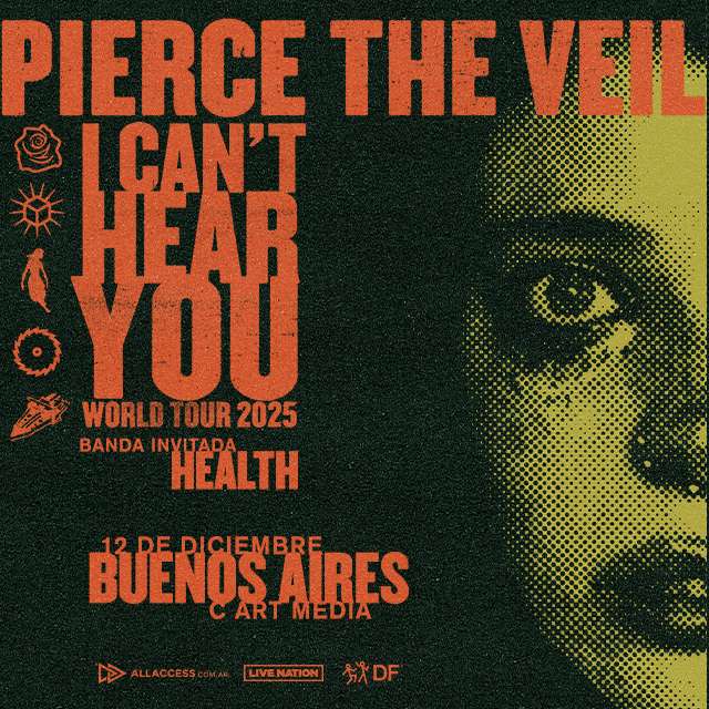 VISITA DE LOS REYES DEL POST-HARDCORE