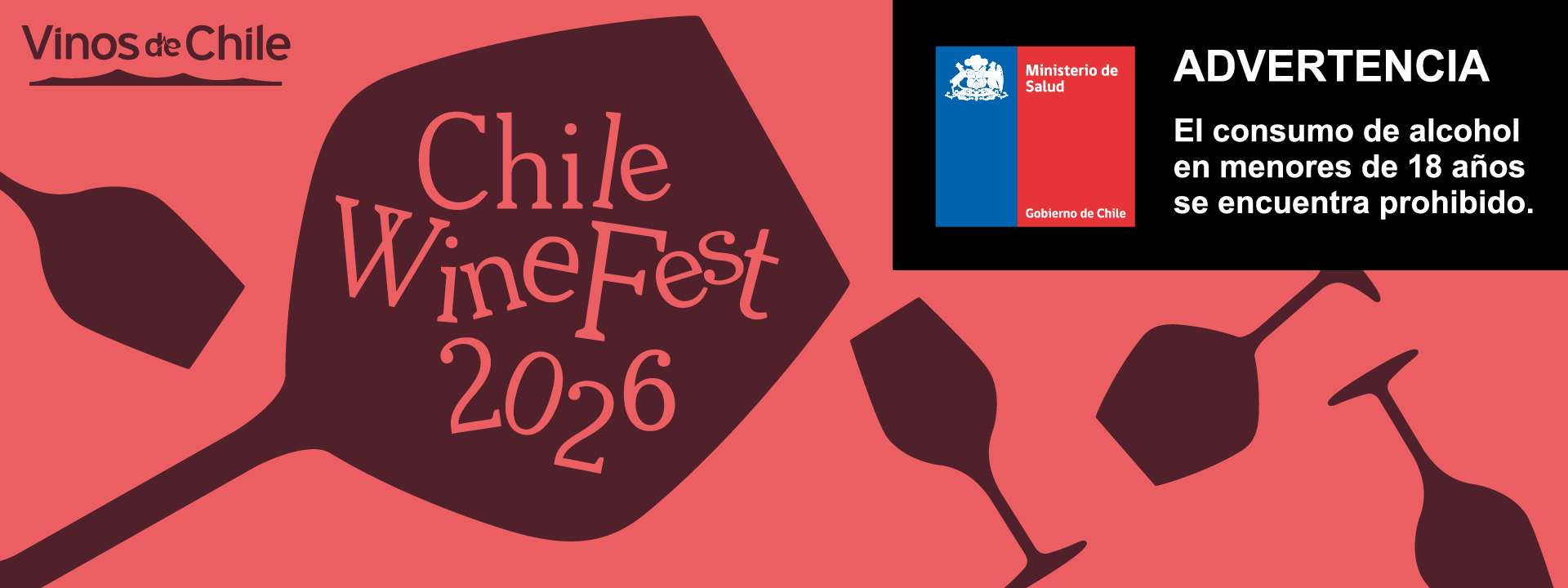 Chile Wine Fest Santiago 2026