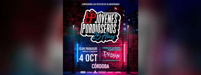 Jovenes Pordioseros