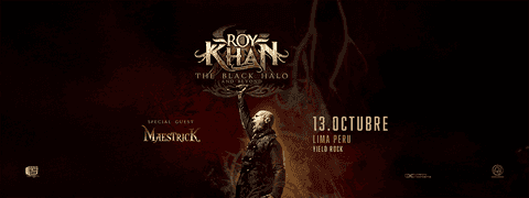 Roy Khan - The Black Halo And Beyond