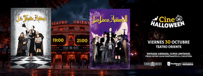 Cine Halloween