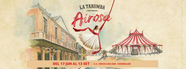 La Tarumba - Airosa