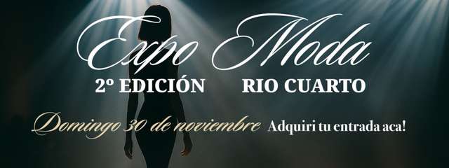 EXPO MODA Instituto Roberto Piazza