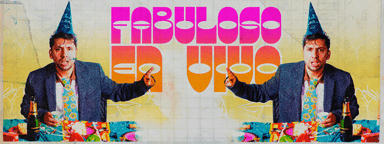 "Fabuloso En Vivo" El Cumpleaños De Fabrizio Copano