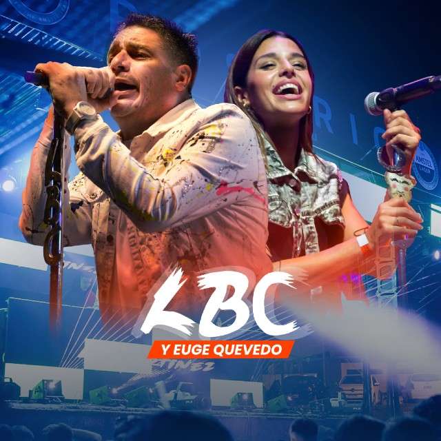 LBC y Euge Quevedo
