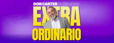 Don Carter - Extra Ordinario