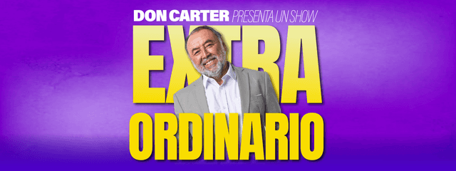 Don Carter - Extra Ordinario