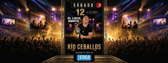 El Loco Amato - Rio Ceballos