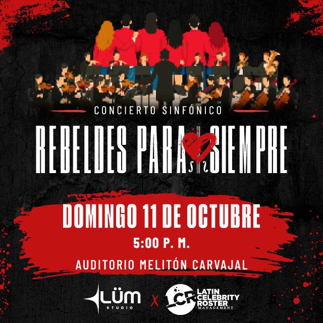 Rebeldes Para Siempre