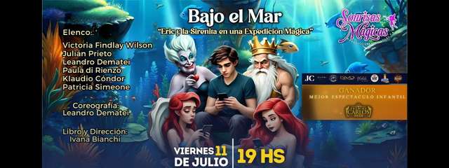 Bajo el Mar