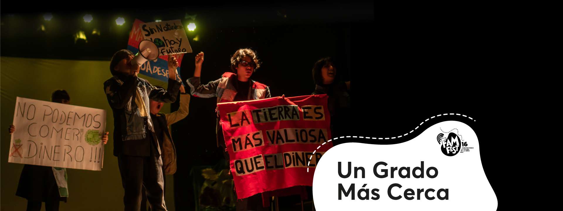 FamFest: Un Grado Mas Cerca