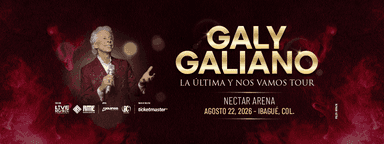 Galy Galiano | Ibague