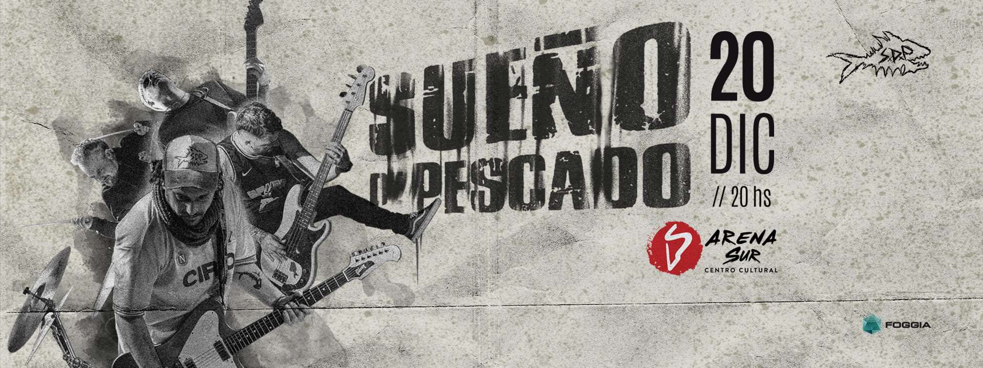 Sueño de Pescado 20/12