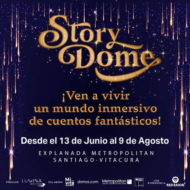 Story Dome en Metropolitan Santiago