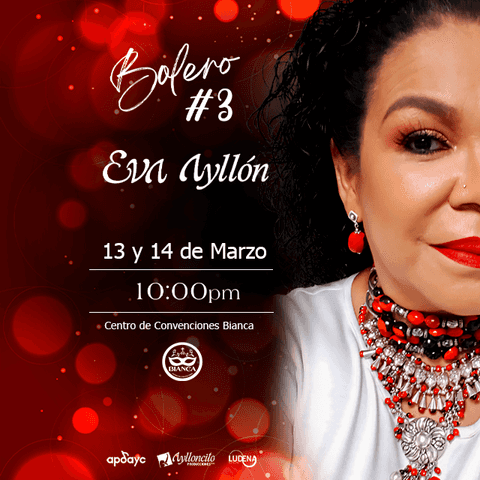 Eva Ayllón - Bolero #3