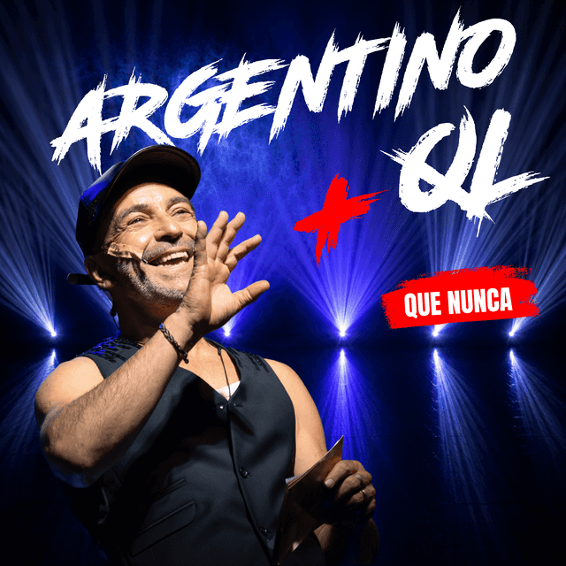 Jorge Alis - Argentino QL, + QL que nunca en Dreams - Puerto Varas