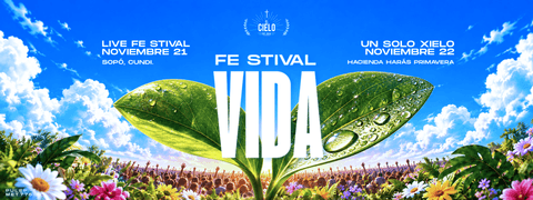 Festival Vida - Grupo Cielo