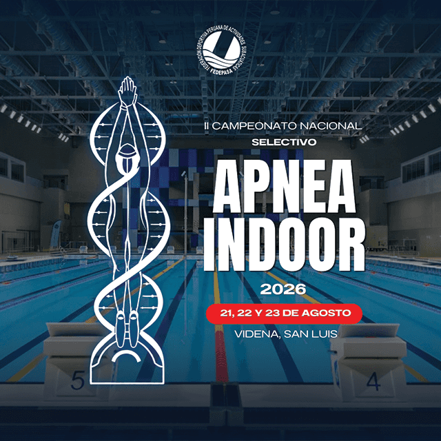 Campeonato Nacional Selectivo De Apnea Indoor