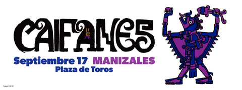 Caifanes | Manizales