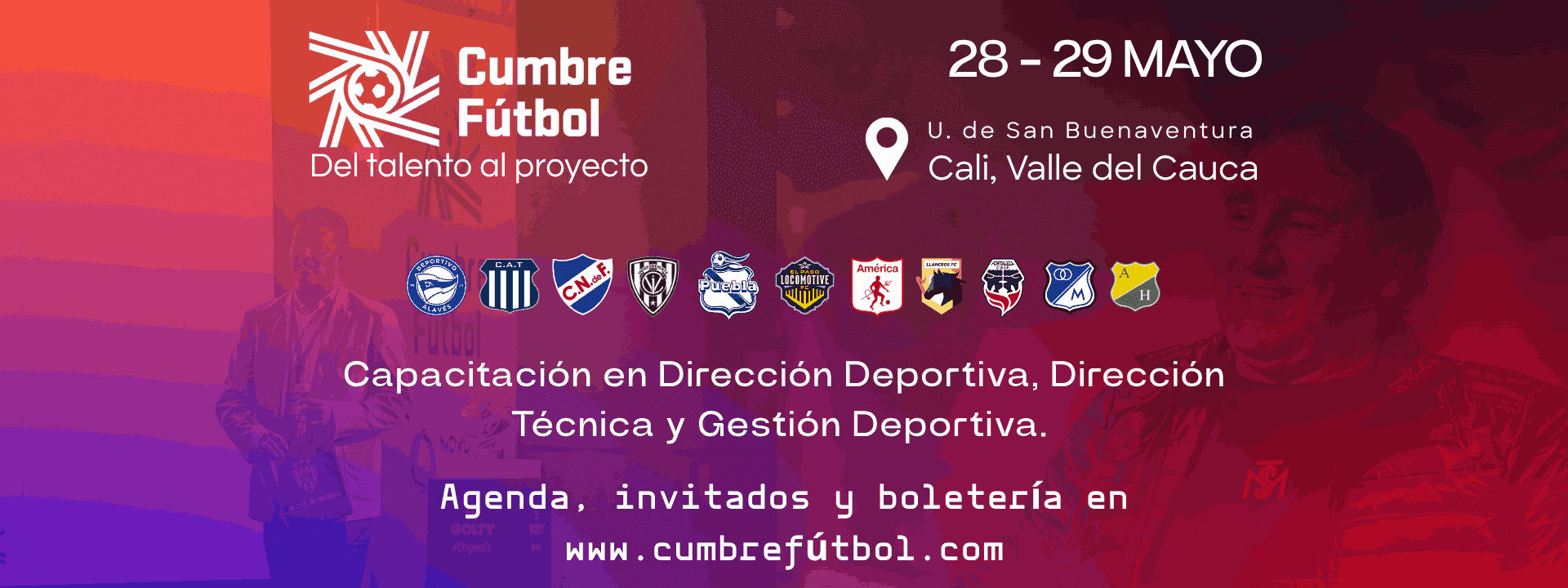 CUMBRE FÚTBOL 2025