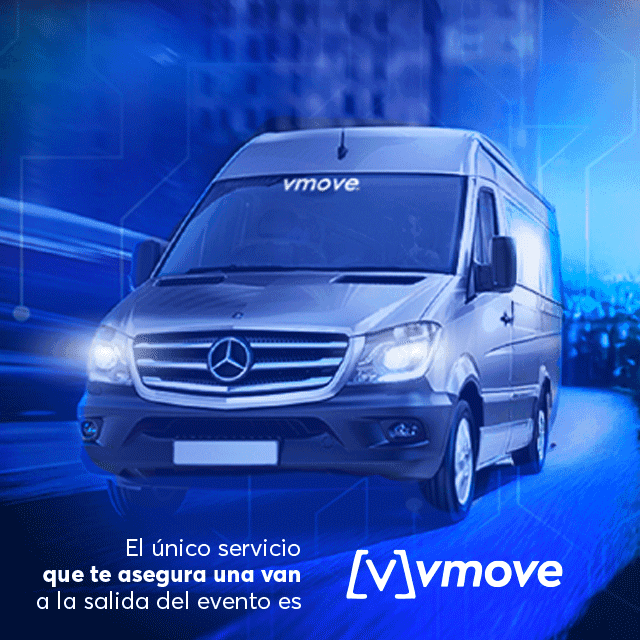 Transporte VMOVE en CARR - Chile Rugby