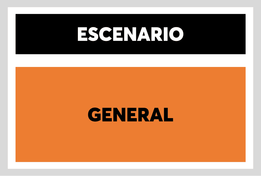 Imagen de tabla de precios