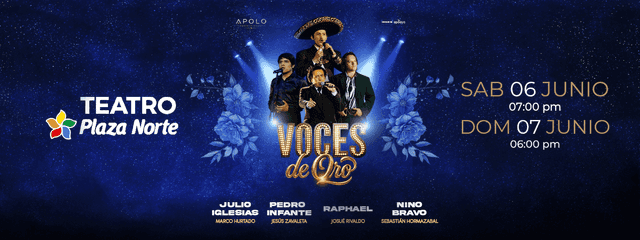 Voces de Oro
