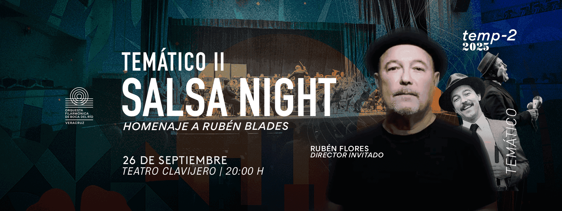 Salsa Night | Concierto Especial
