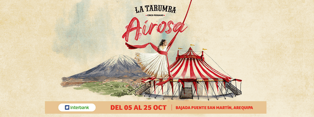 La Tarumba - Airosa - Arequipa