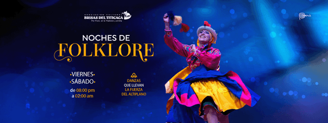 Noches de Folklore en Brisas del Titicaca 2026