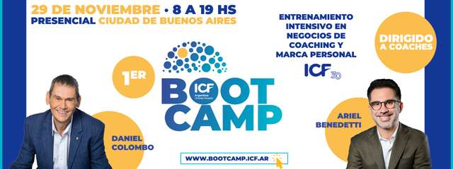 Bootcamp ICF