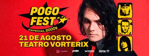 POGOFEST – ESPECIAL 2000's