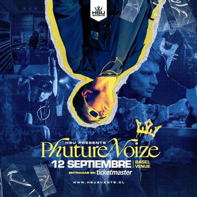 HSU Presents: Phuture Noize