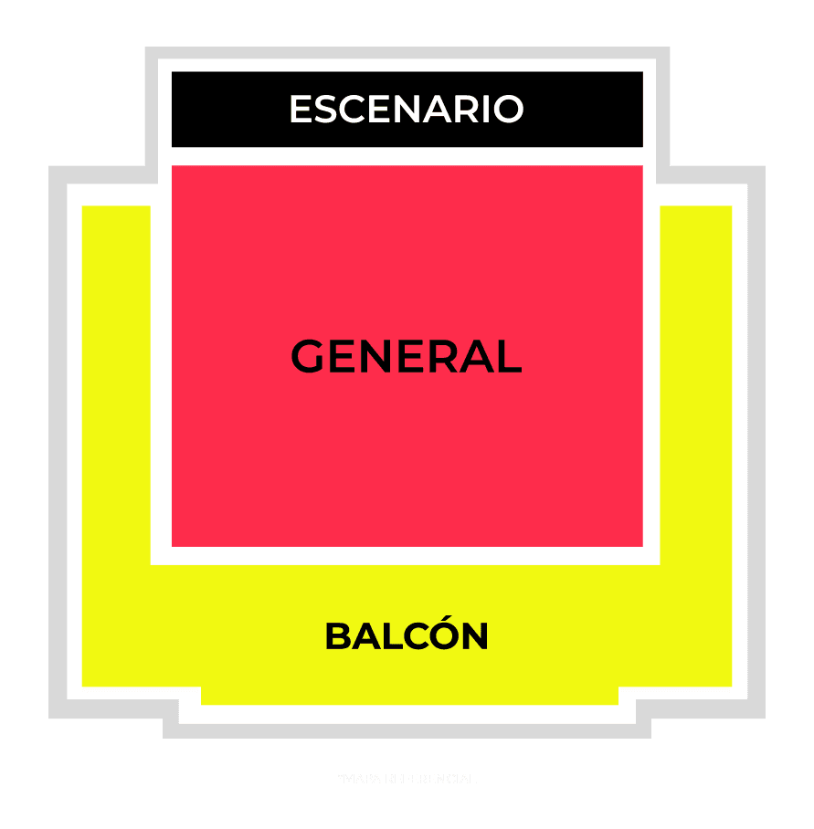 Imagen de tabla de precios
