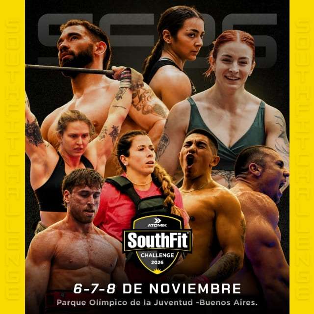 Atomik Southfit Challenge 2026
