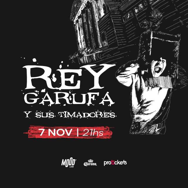 REY GARUFA - REY GARUFA