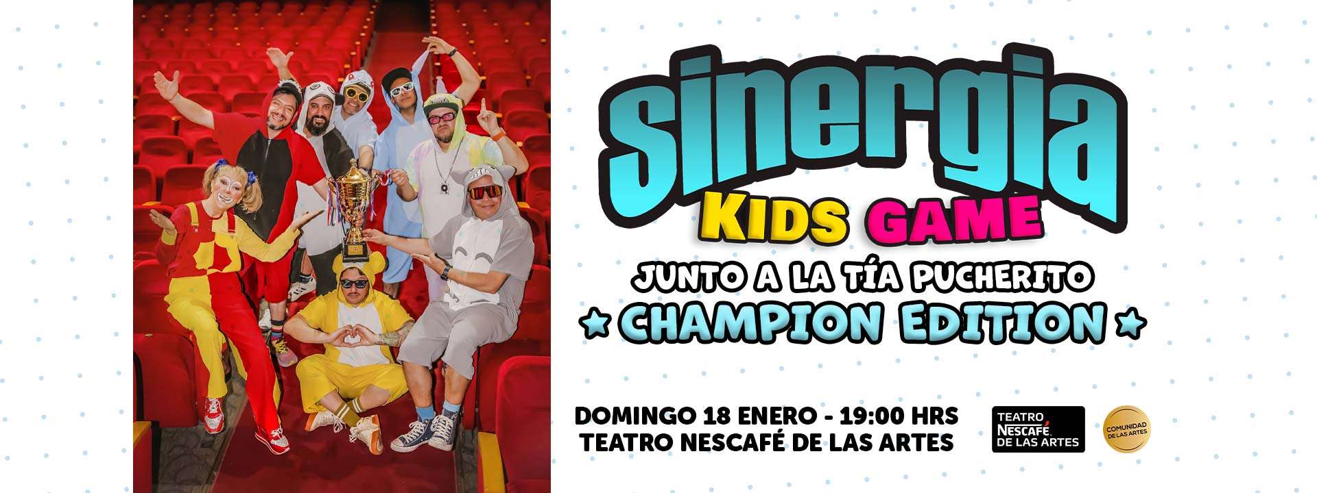 Sinergia Kids