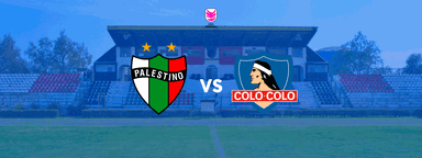 Palestino vs Colo-Colo - Liga Femenina