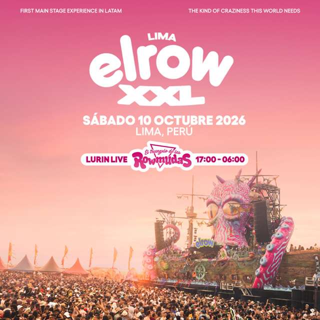 ELROW XXL