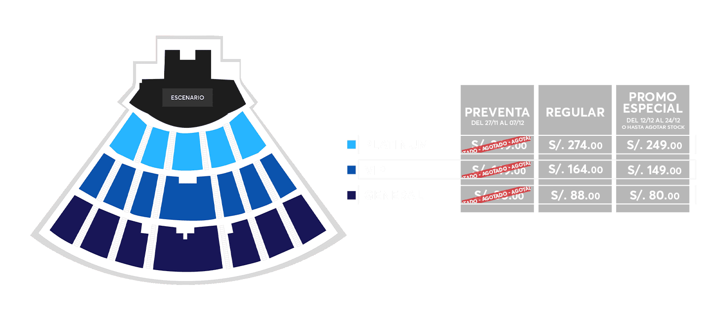 TABLA DE PRECIOSS - image