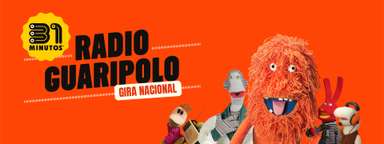 31 Minutos - Radio Guaripolo 2da fecha