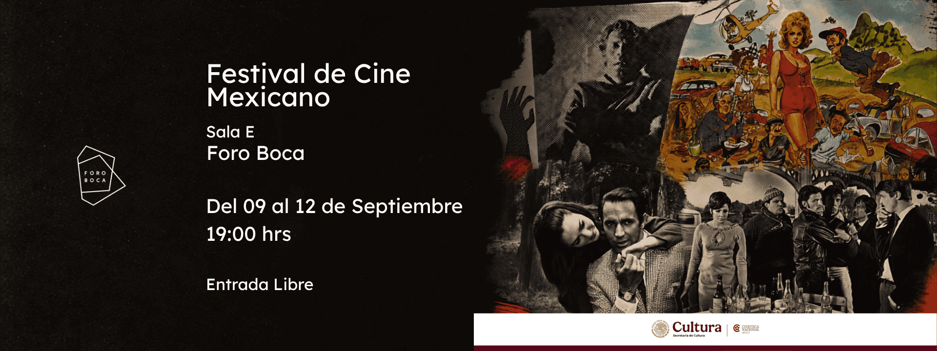 Festival de Cine Mexicano