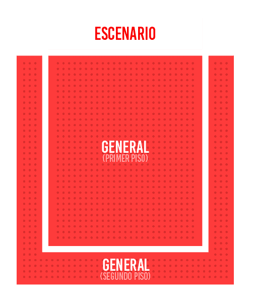 Imagen de tabla de precios