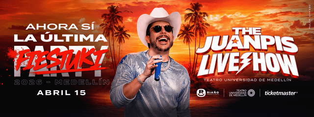 The Juanpis Live Show