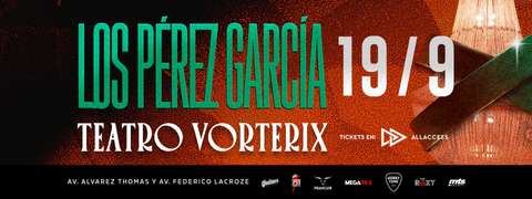 LOS PEREZ GARCIA